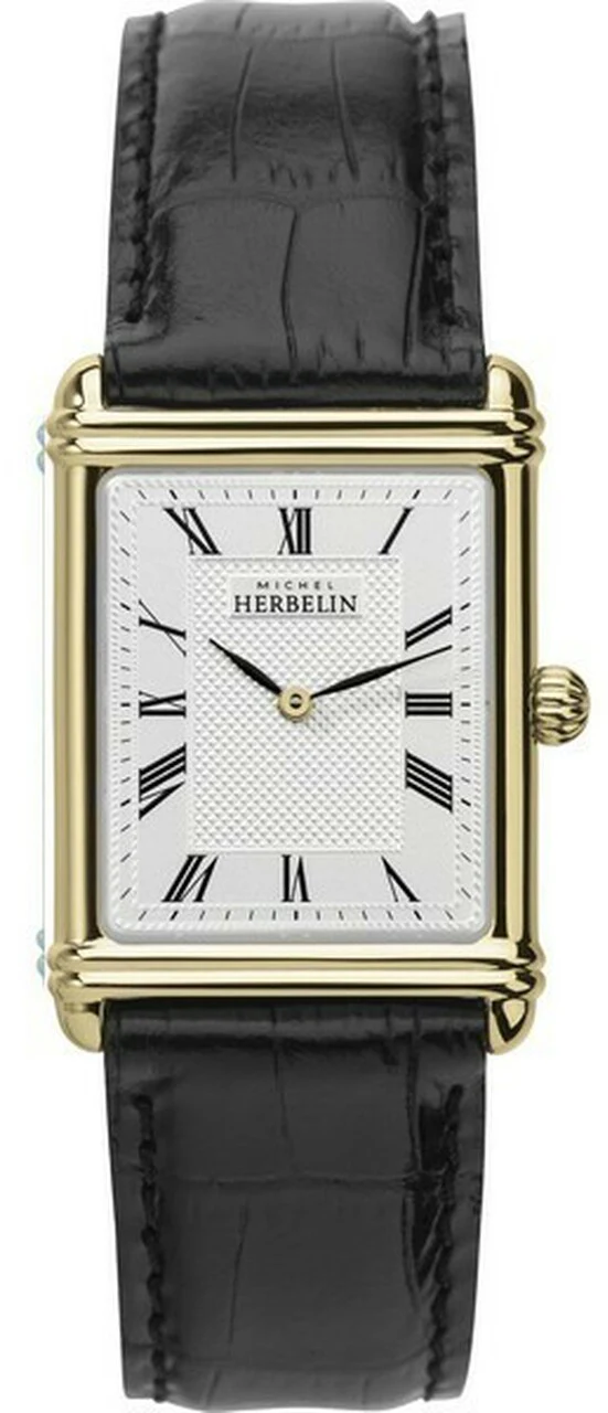 Herbelin Art Deco Mens Watch