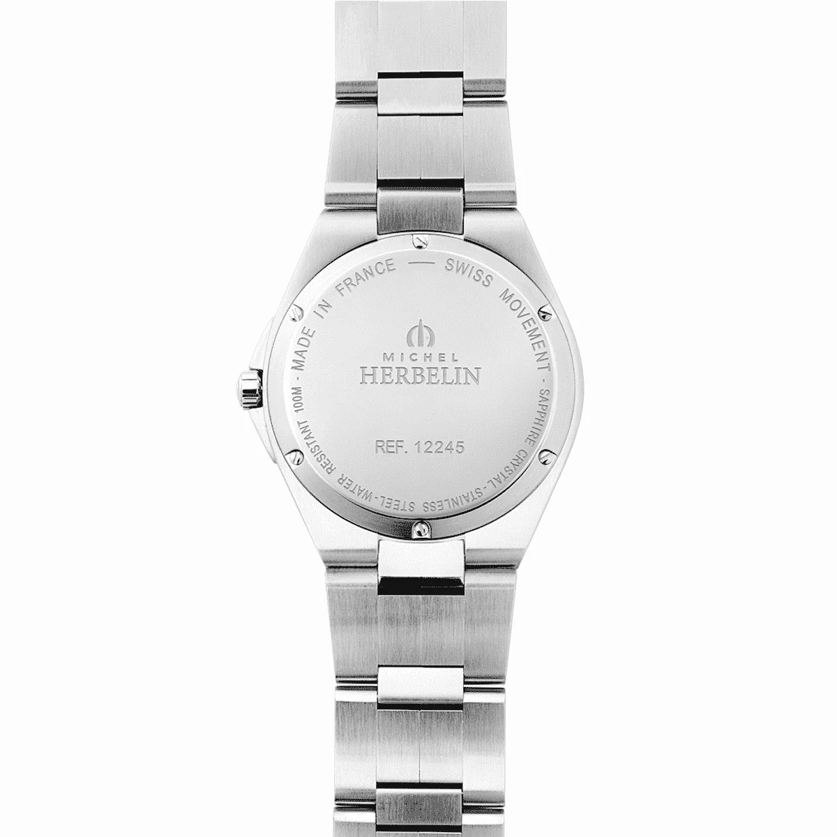 Herbelin Cap Camarat Mens Watch - Image 2