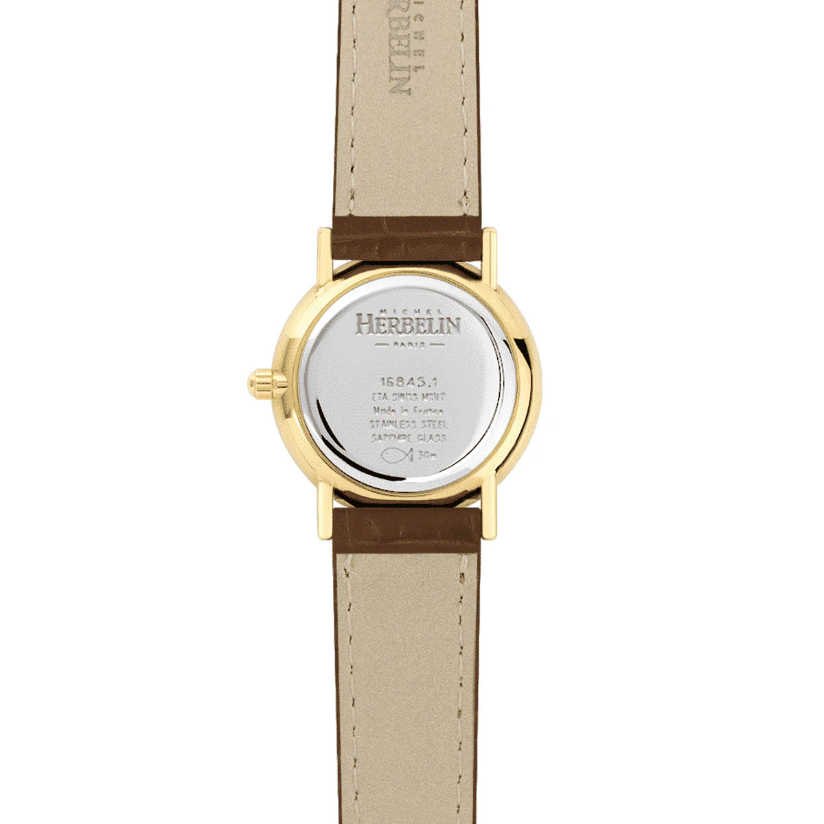 Herbelin Classiques Ladies Watch - Image 2