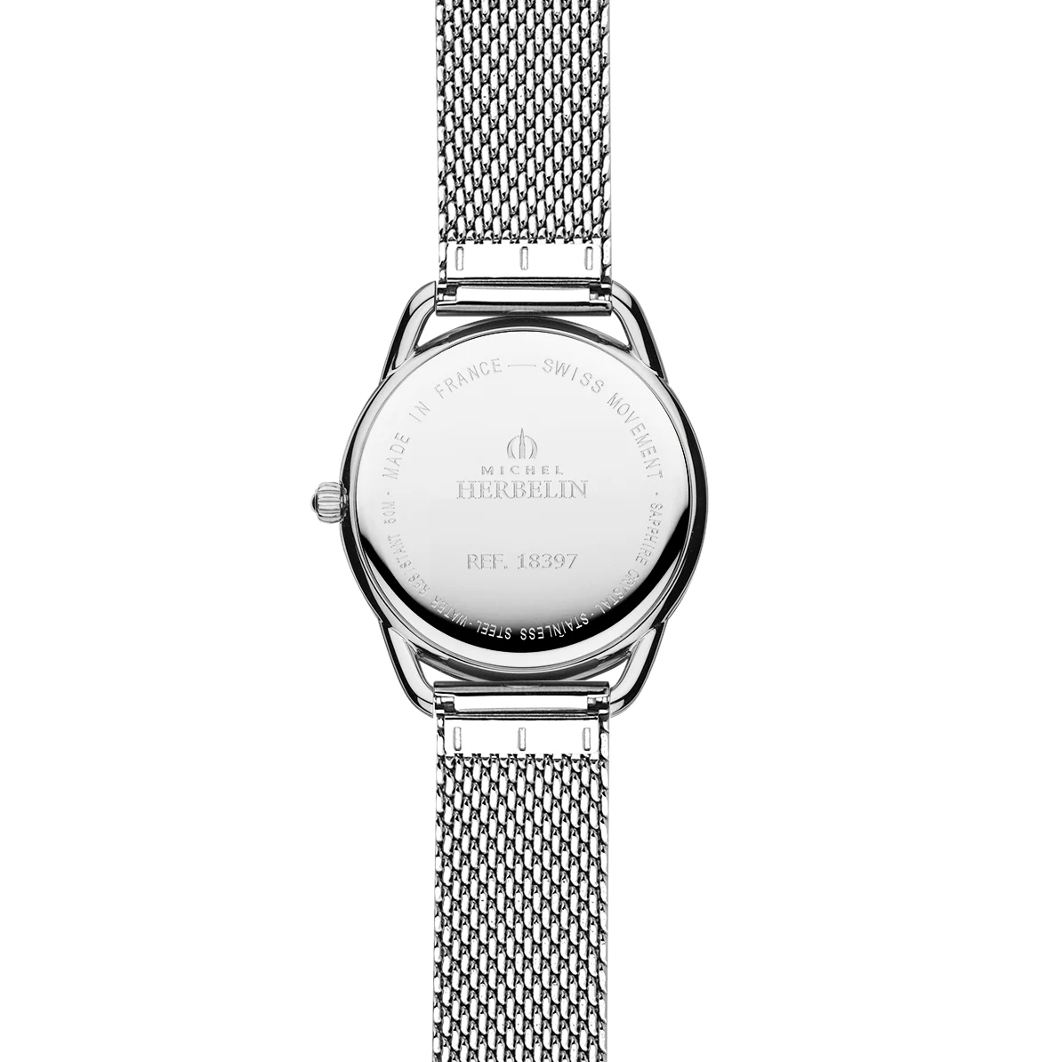 Herbelin Equinoxe Ladies Watch - Image 2