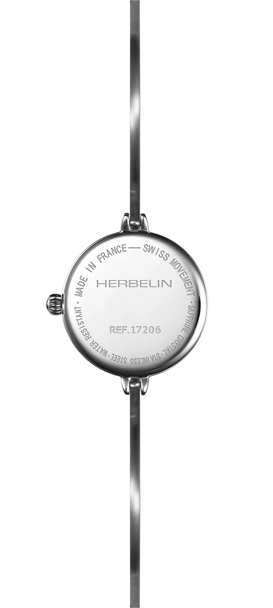 Herbelin Fil Ladies Watch - Image 2