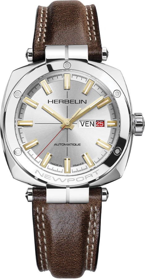 Herbelin Newport Heritage Mens Watch