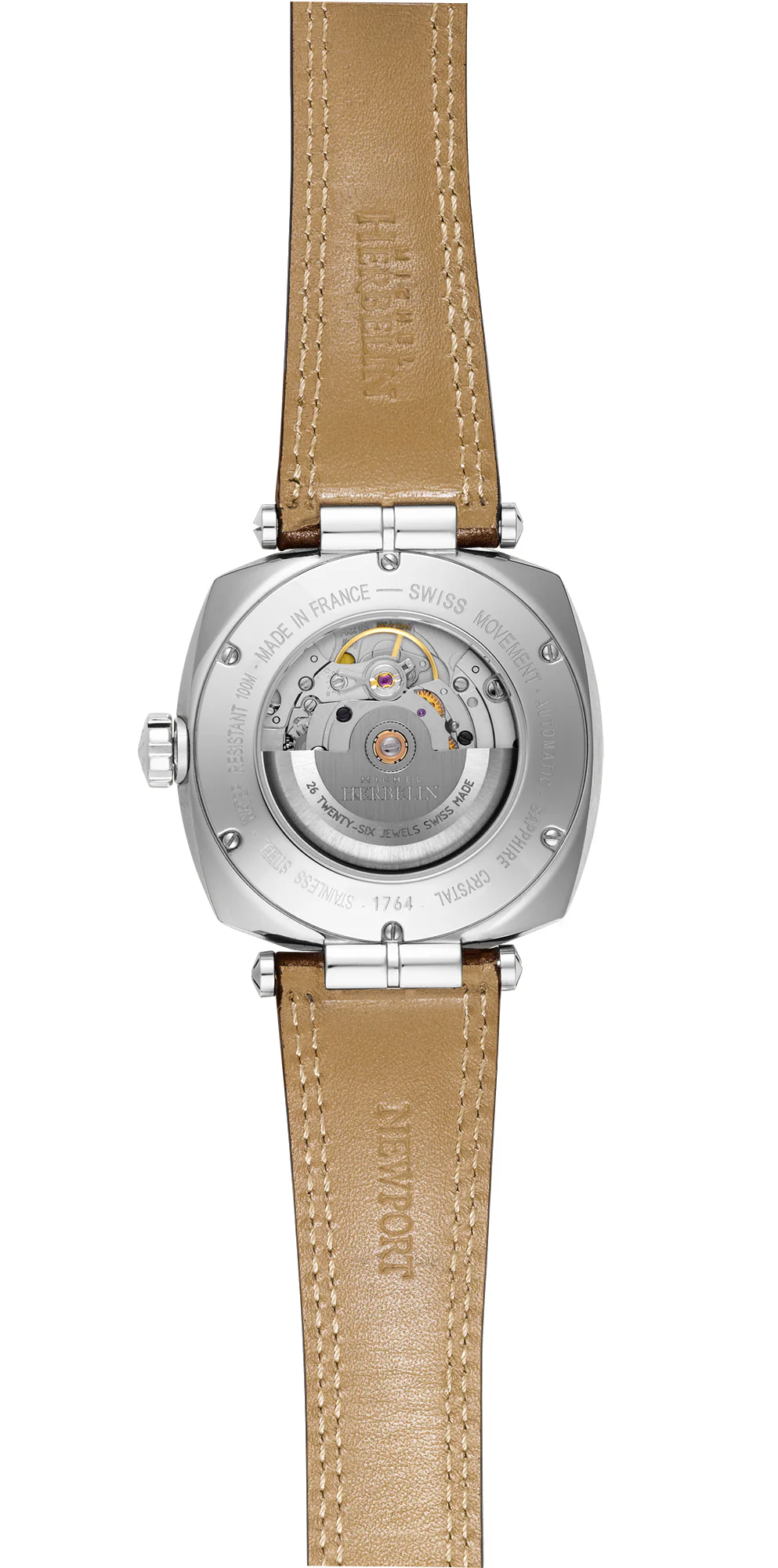 Herbelin Newport Heritage Mens Watch - Image 2