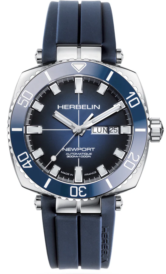 Herbelin Newport Heritage Mens Watch