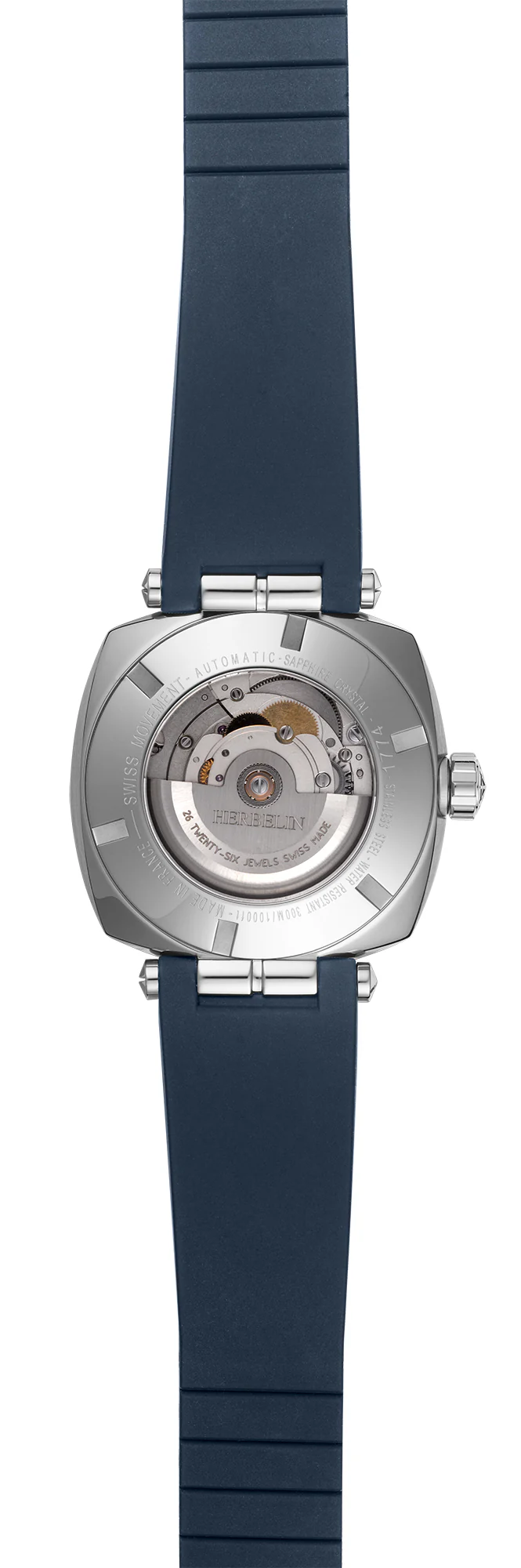 Herbelin Newport Heritage Mens Watch - Image 2