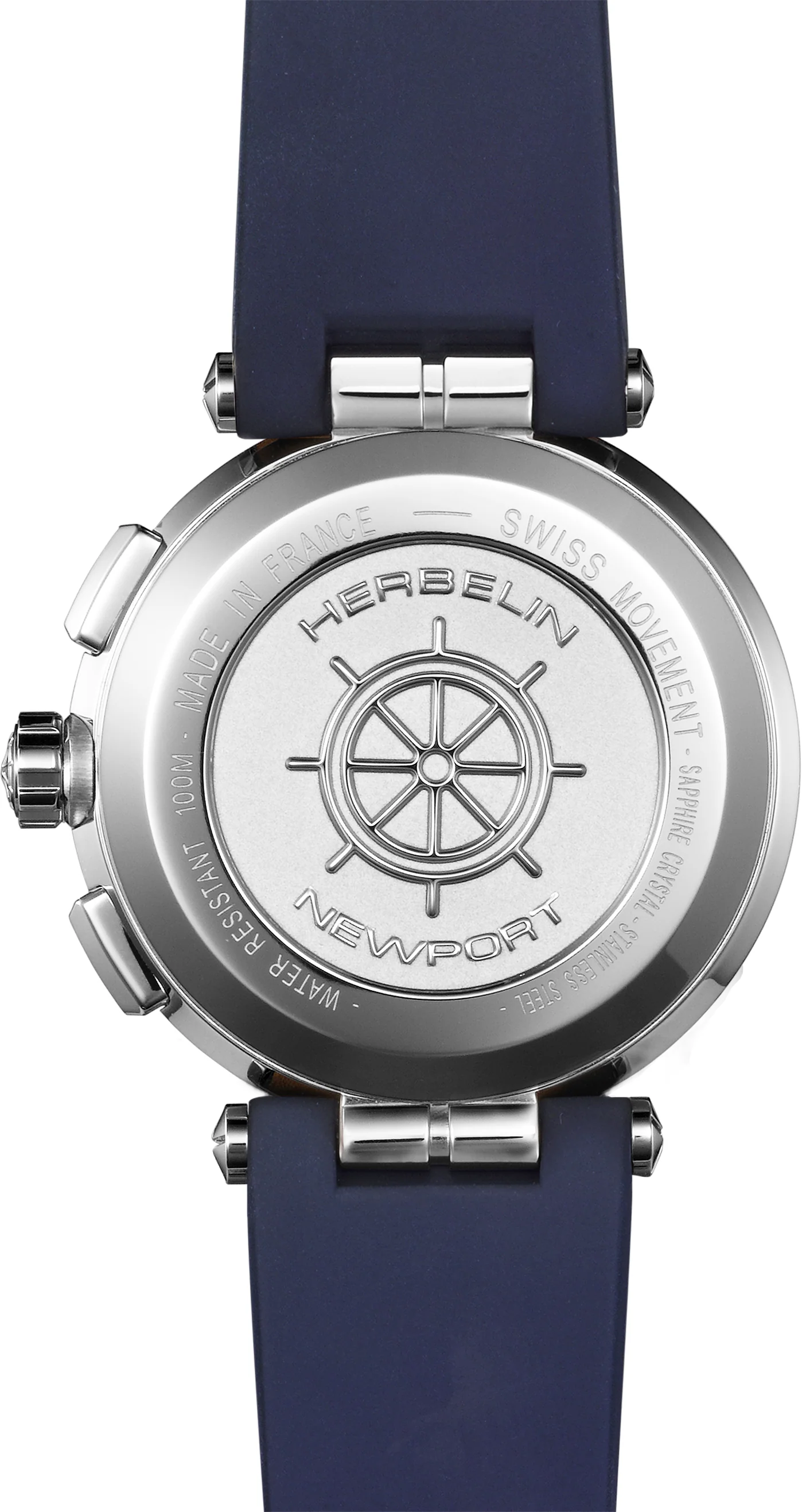 Herbelin Newport Mens Watch - Image 2