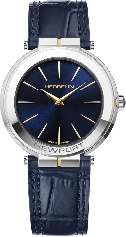 Herbelin Newport Slim Mens Watch