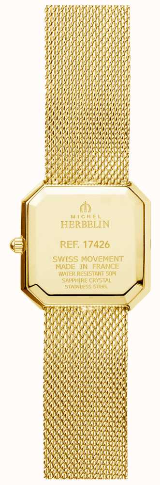 Herbelin Octogone Ladies Watch - Image 2