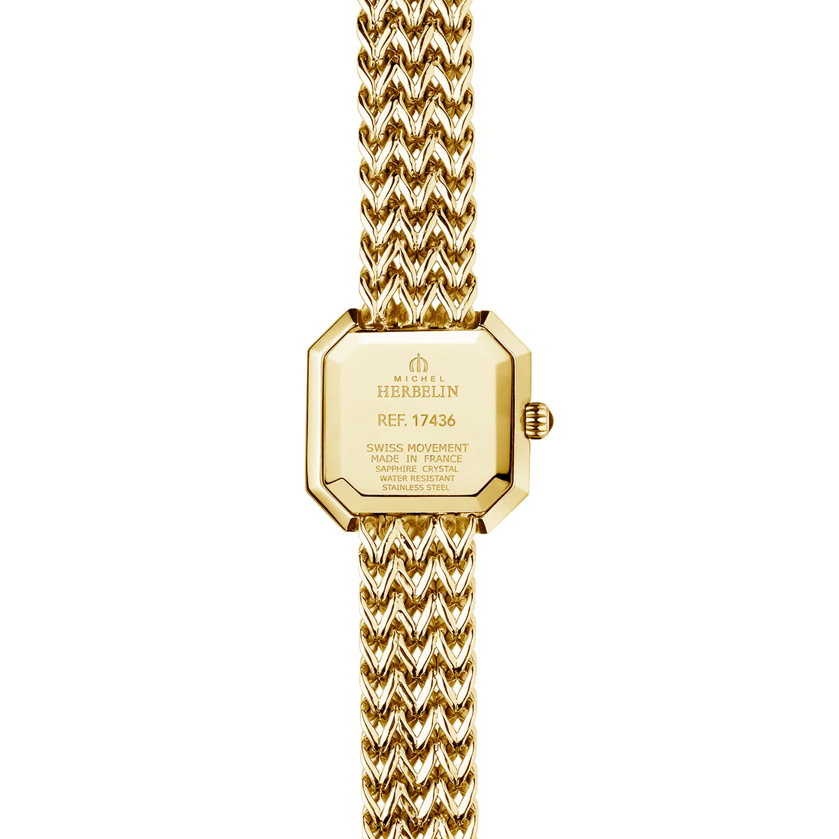 Herbelin Octogone Ladies Watch - Image 2