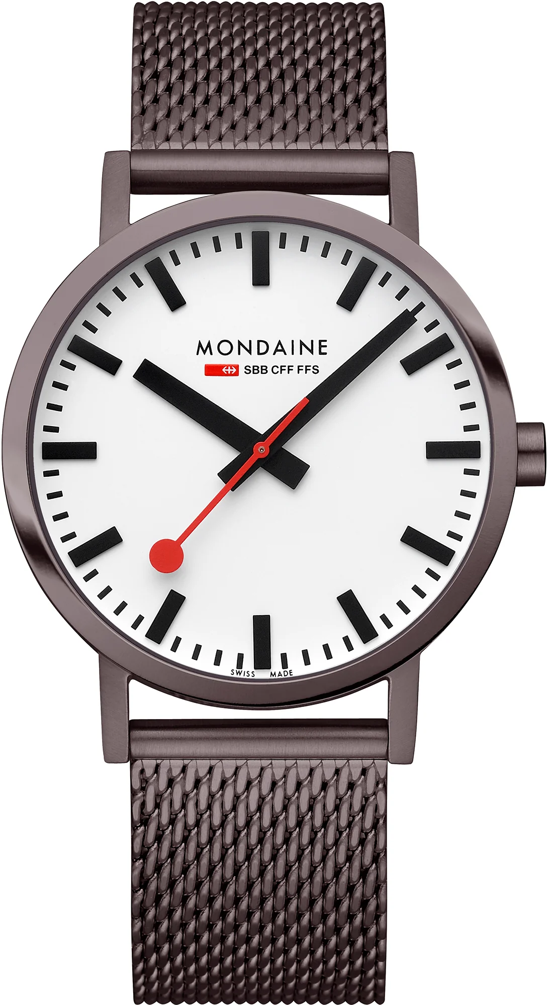 Mondaine Classic 40mm Watch - Image 2