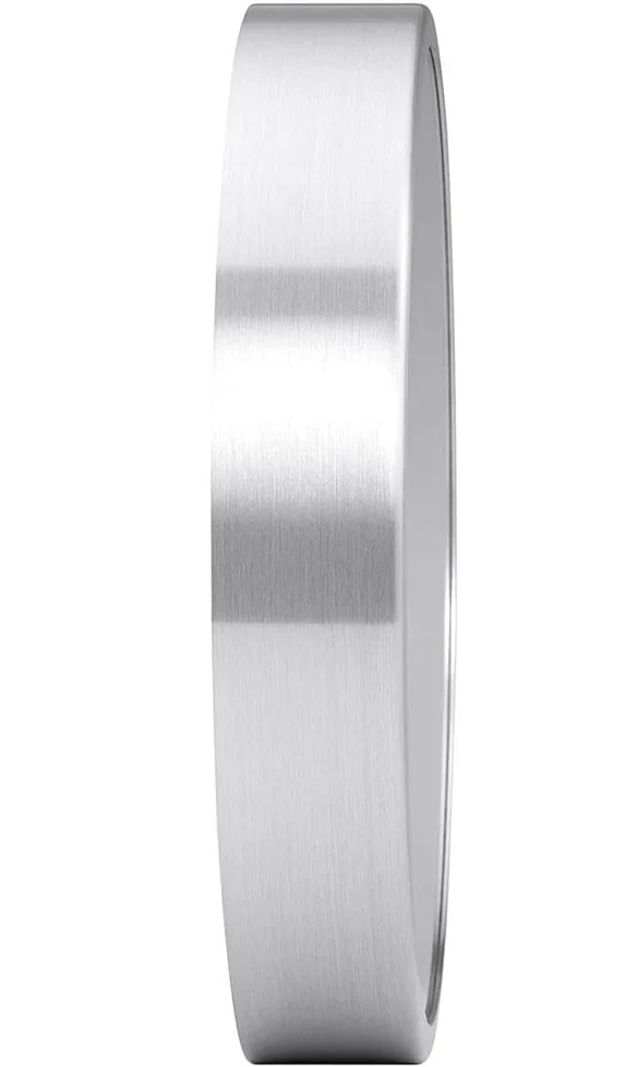 Mondaine Clock Stop2go White Watch - Image 4