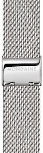 Mondaine Doppio 41mm Mens Watch - Image 3