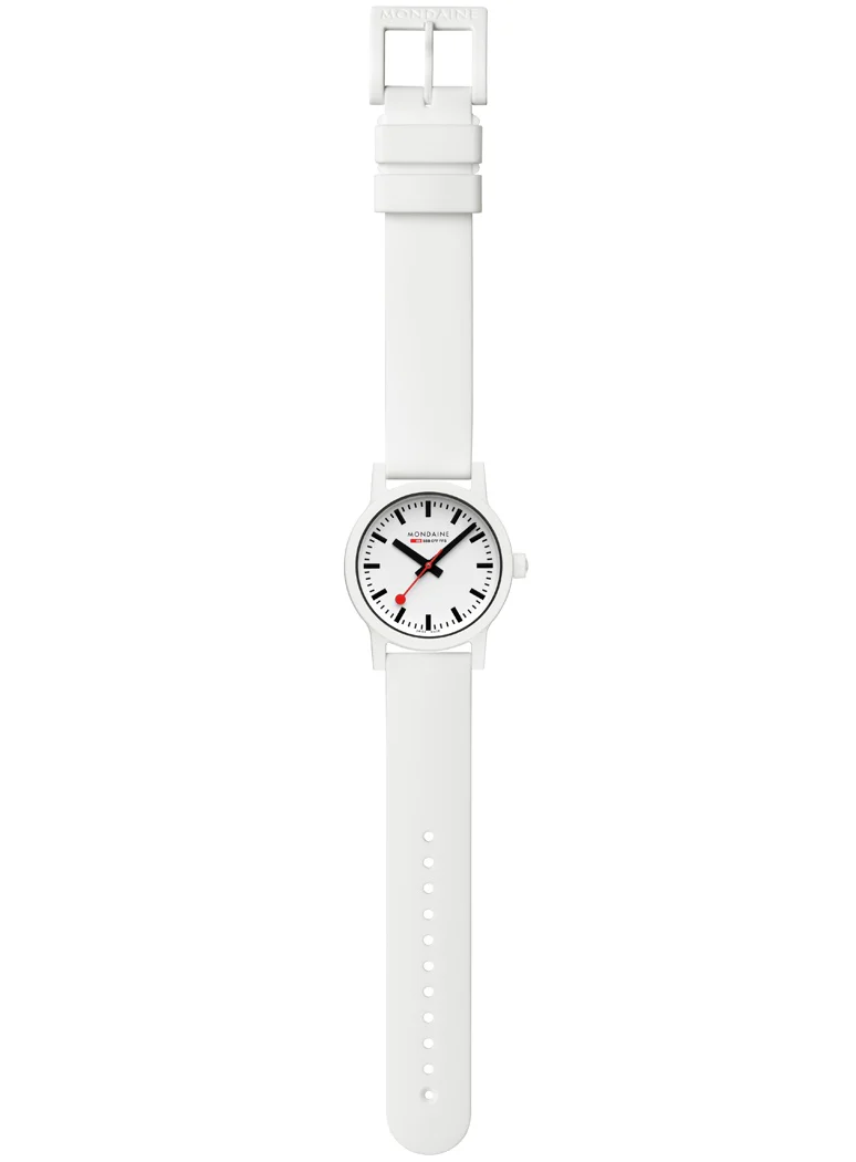 Mondaine Essence 32mm Watch - Image 5