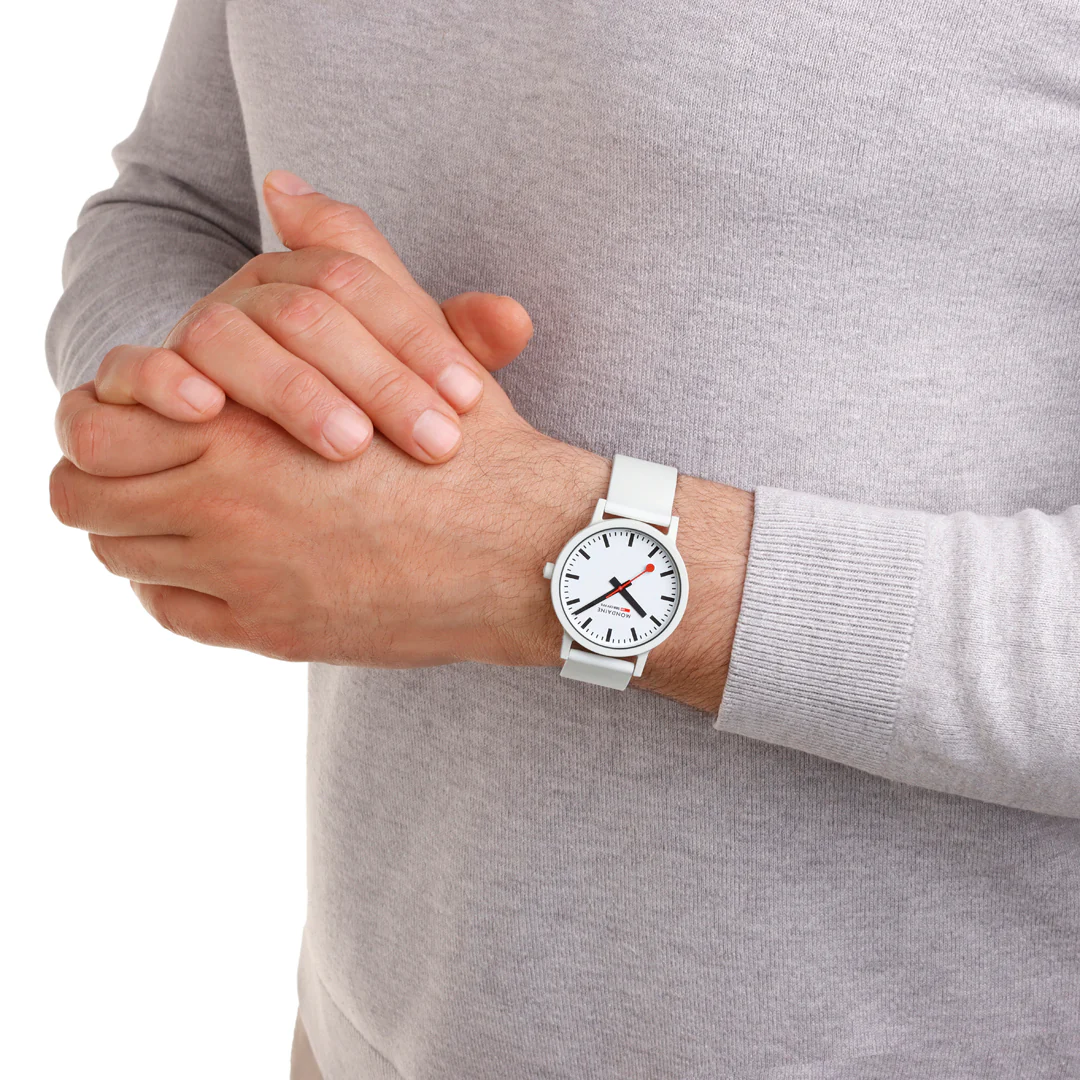 Mondaine Essence 41mm Watch - Image 10