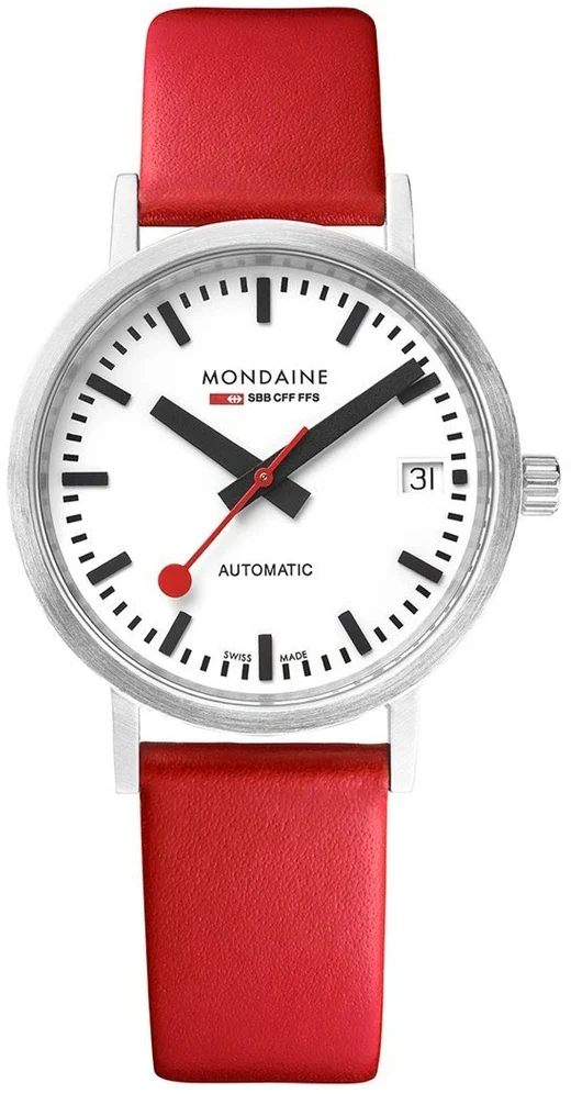 Mondaine Watch Classic - Image 3