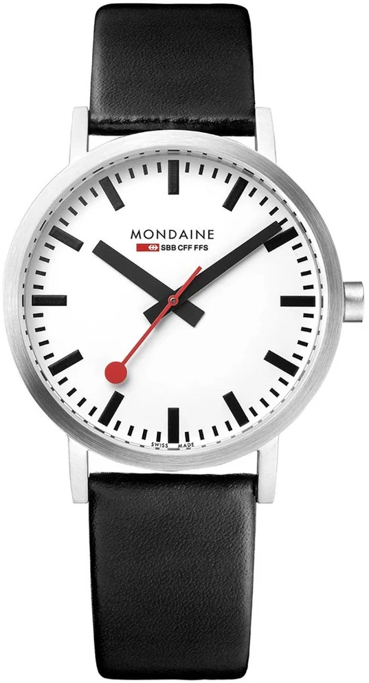 Mondaine Watch Classic - Image 3