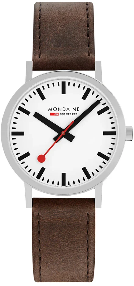 Mondaine Watch Classic - Image 2