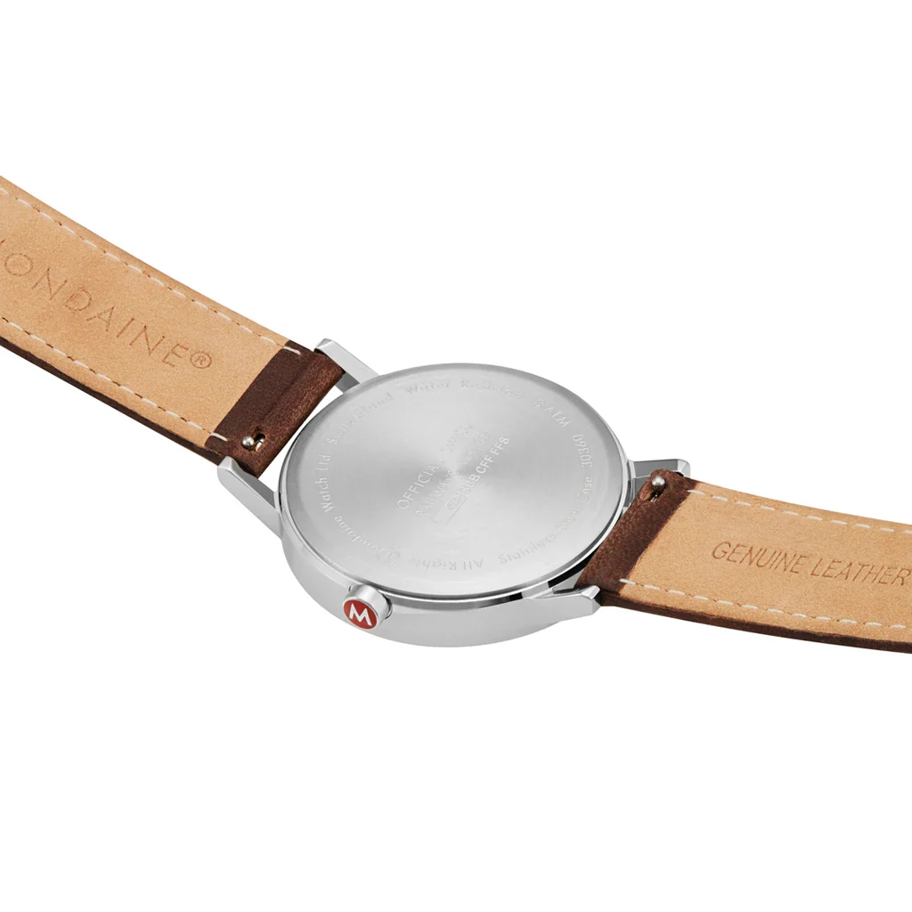 Mondaine Watch Classic - Image 3