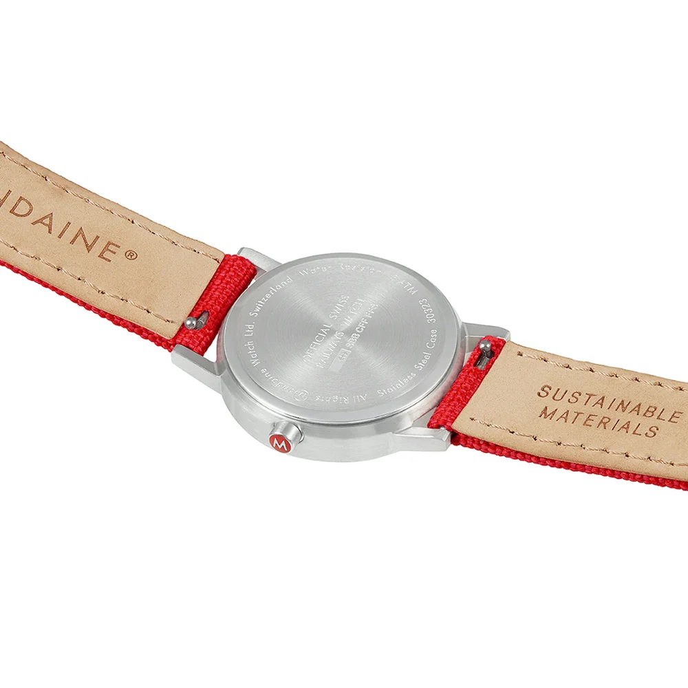 Mondaine Watch Classic Ladies D - Image 2