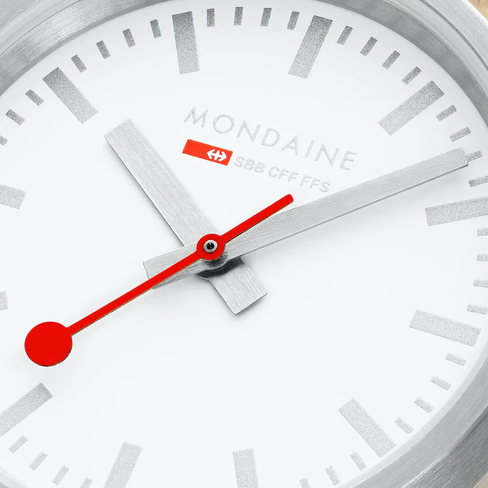 Mondaine Watch Classic Ladies - Image 4