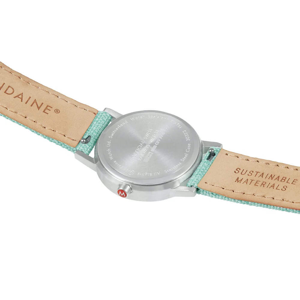 Mondaine Watch Classic Ladies - Image 2