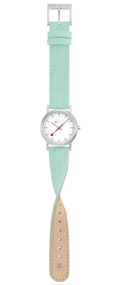 Mondaine Watch Classic Ladies - Image 4