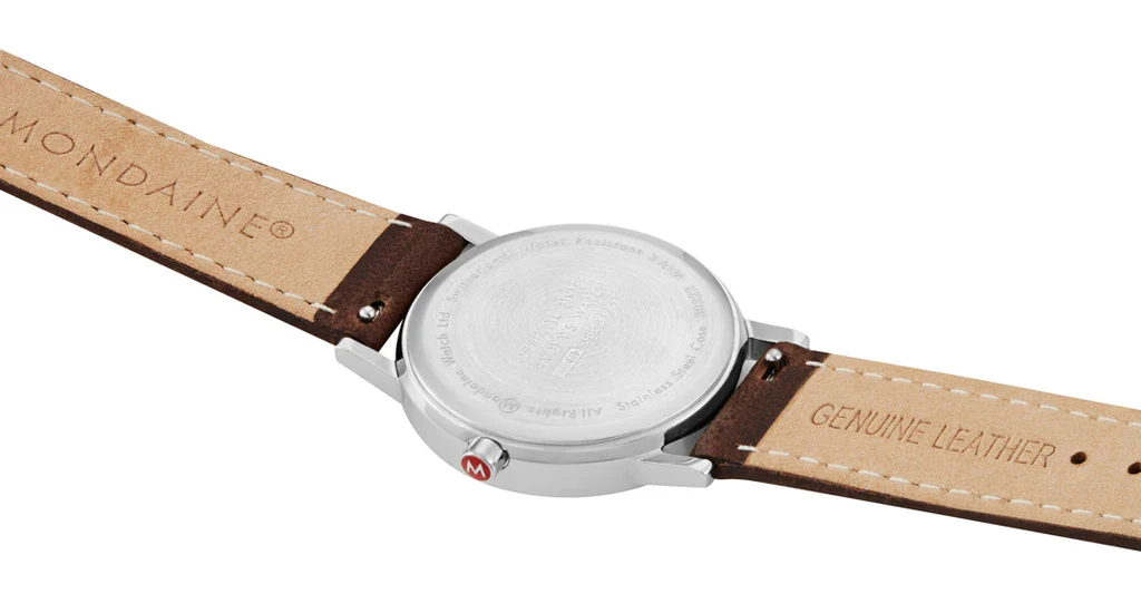 Mondaine Watch Classic Lady D - Image 3