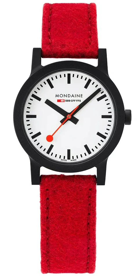 Mondaine Watch Essence