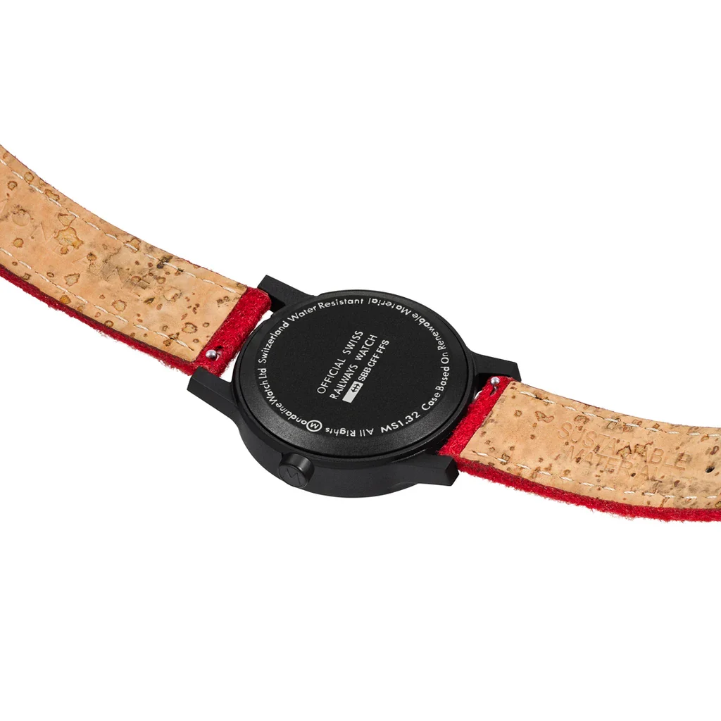 Mondaine Watch Essence - Image 3