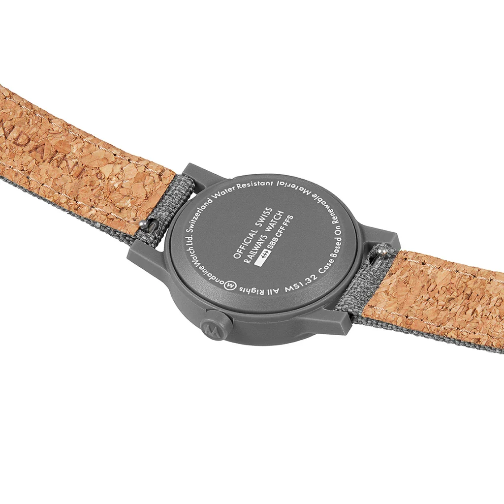 Mondaine Watch Essence D - Image 2