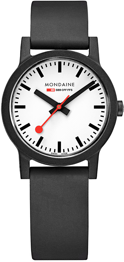 Mondaine Essence Watch - Image 2