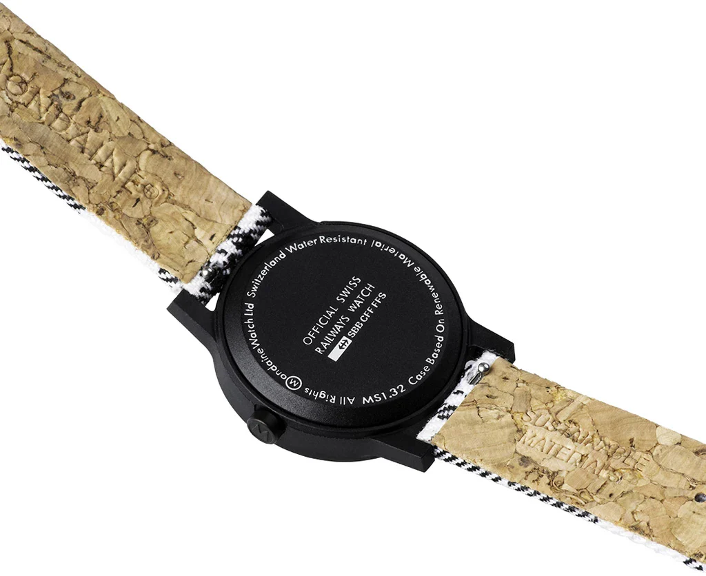 Mondaine Watch Essence D - Image 3