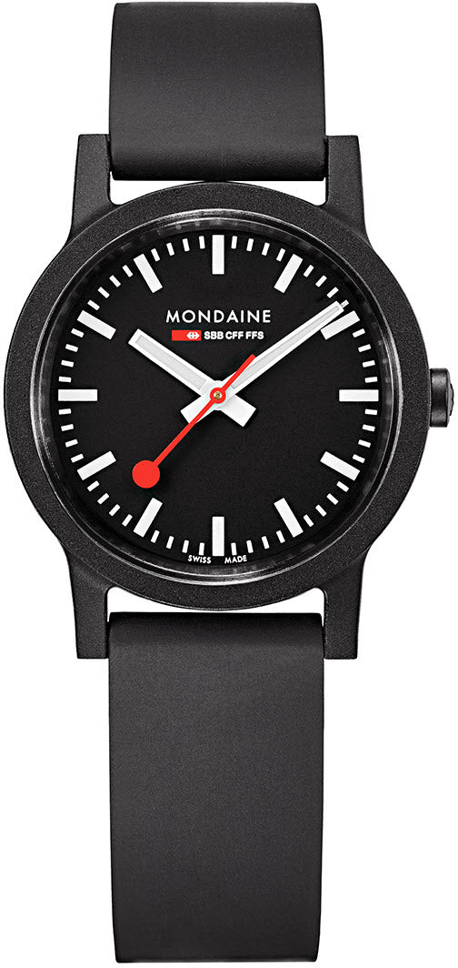 Mondaine Essence Watch - Image 2