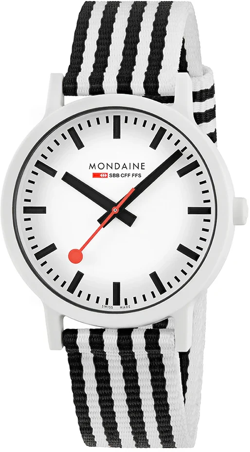 Mondaine Watch Essence D