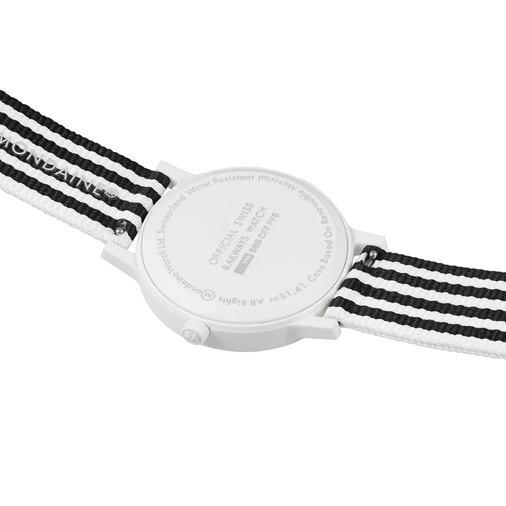 Mondaine Watch Essence D - Image 2