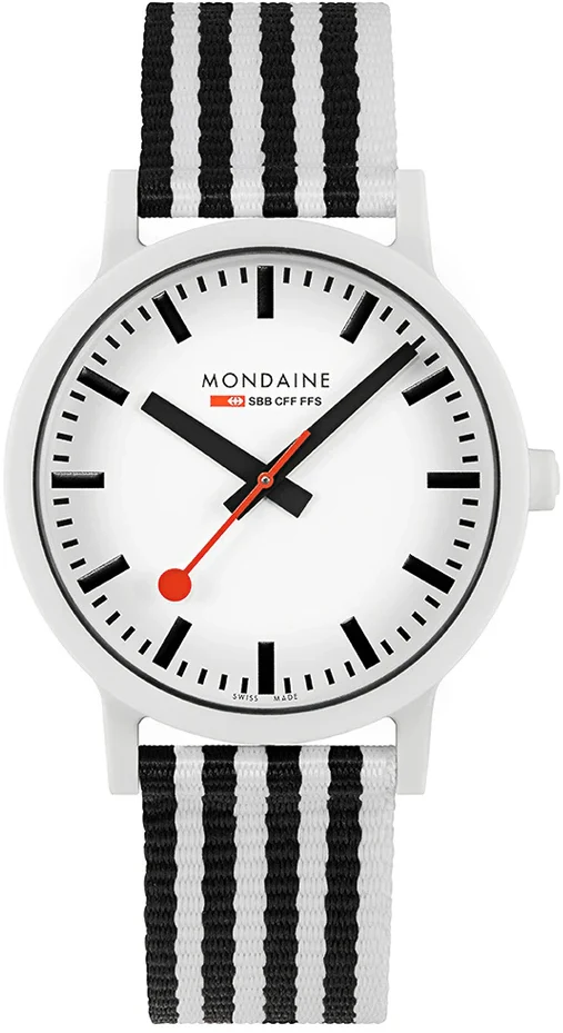 Mondaine Watch Essence D - Image 4
