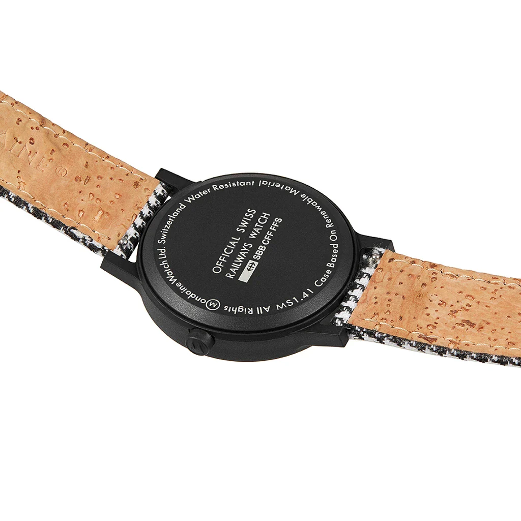 Mondaine Watch Essence - Image 2