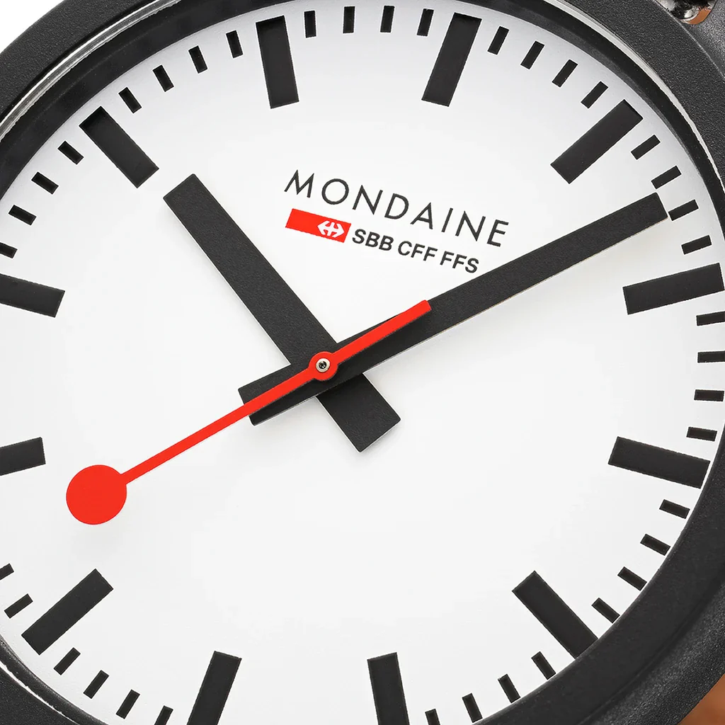 Mondaine Watch Essence - Image 4