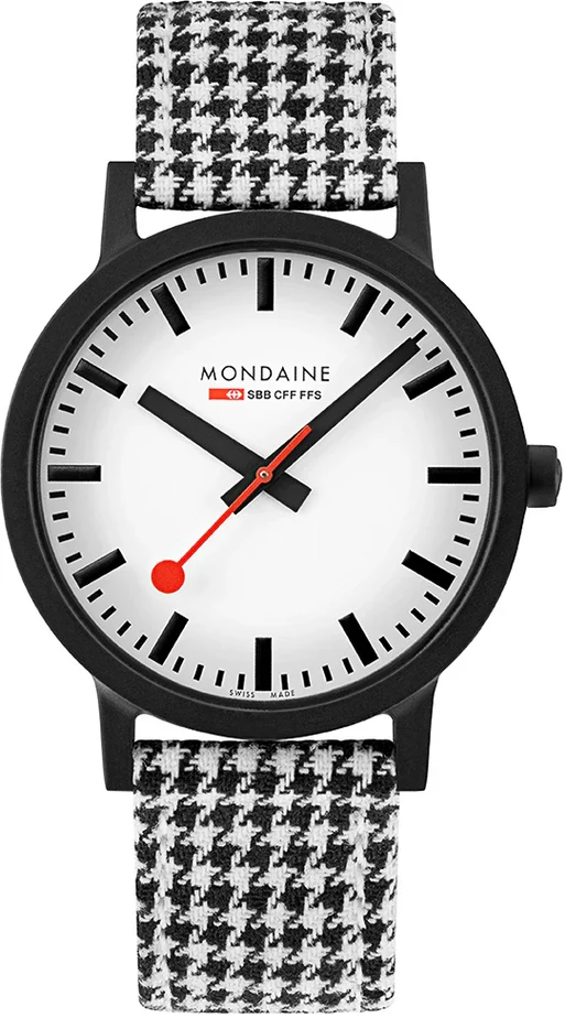 Mondaine Watch Essence - Image 6