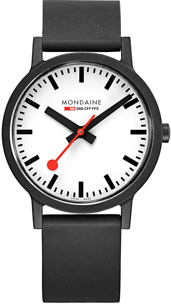 Mondaine Essence Watch - Image 2