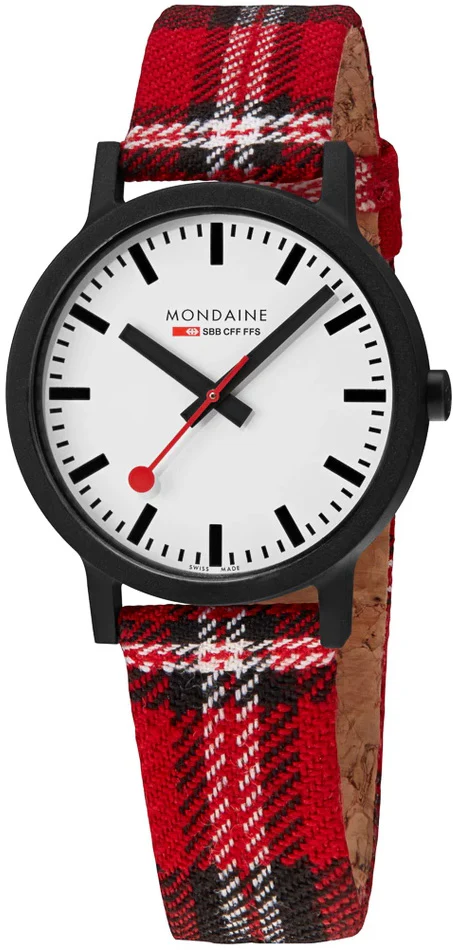 Mondaine Watch Essence - Image 2