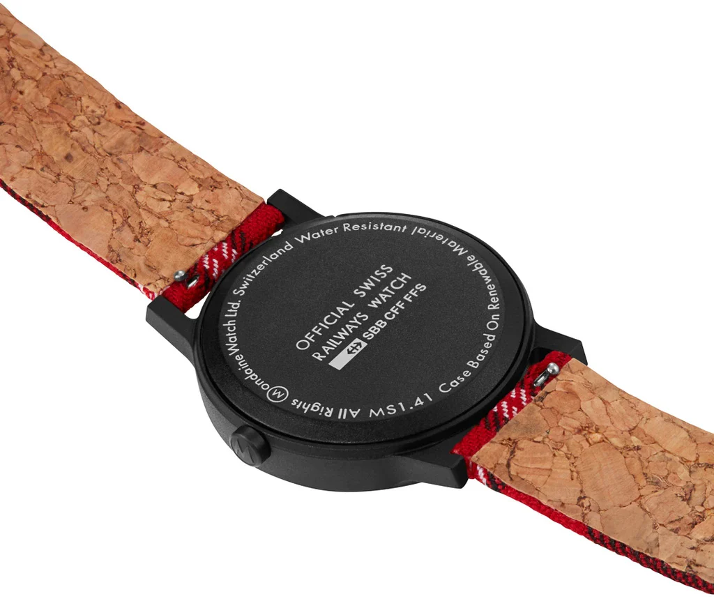 Mondaine Watch Essence - Image 3