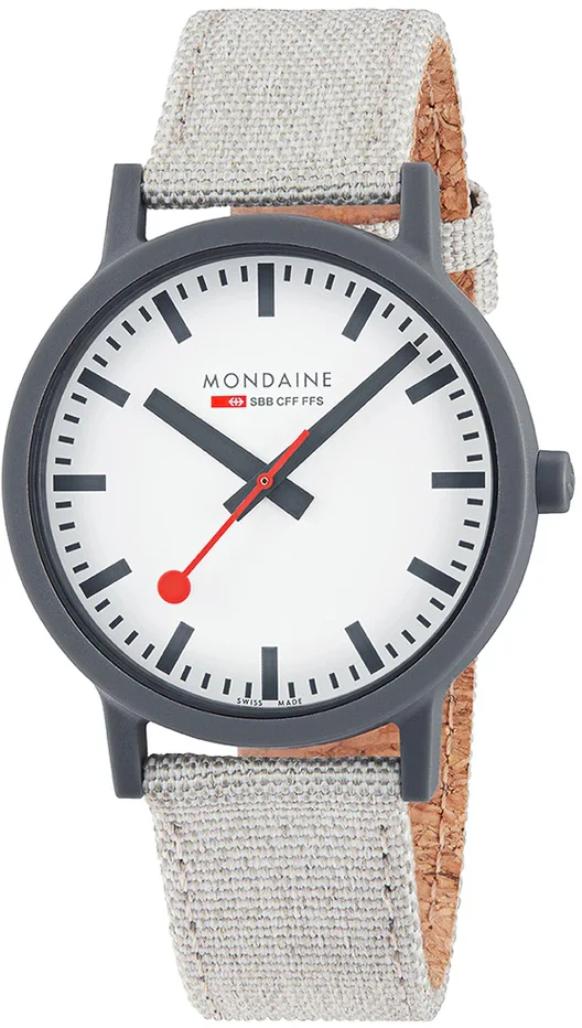 Mondaine Watch Essence