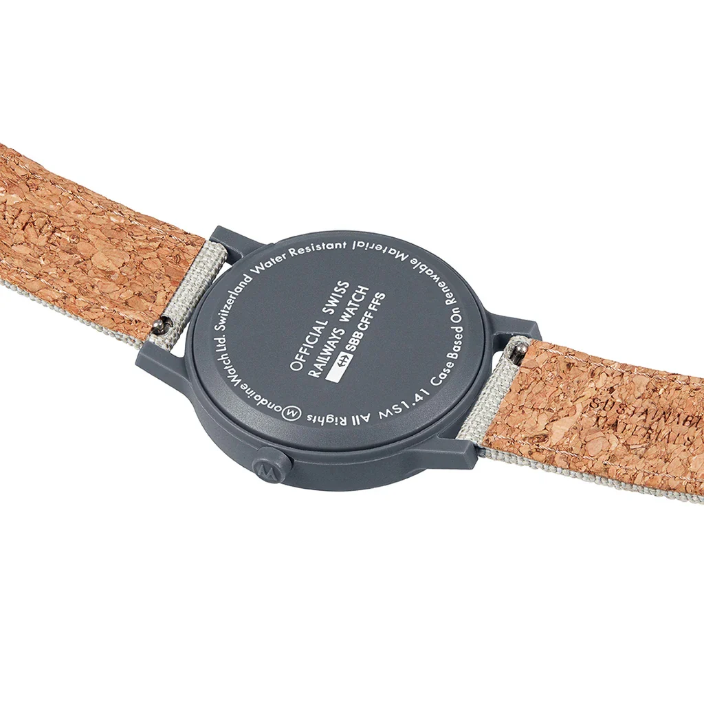 Mondaine Watch Essence - Image 2