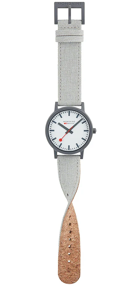 Mondaine Watch Essence - Image 5