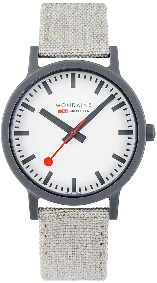Mondaine Watch Essence - Image 6