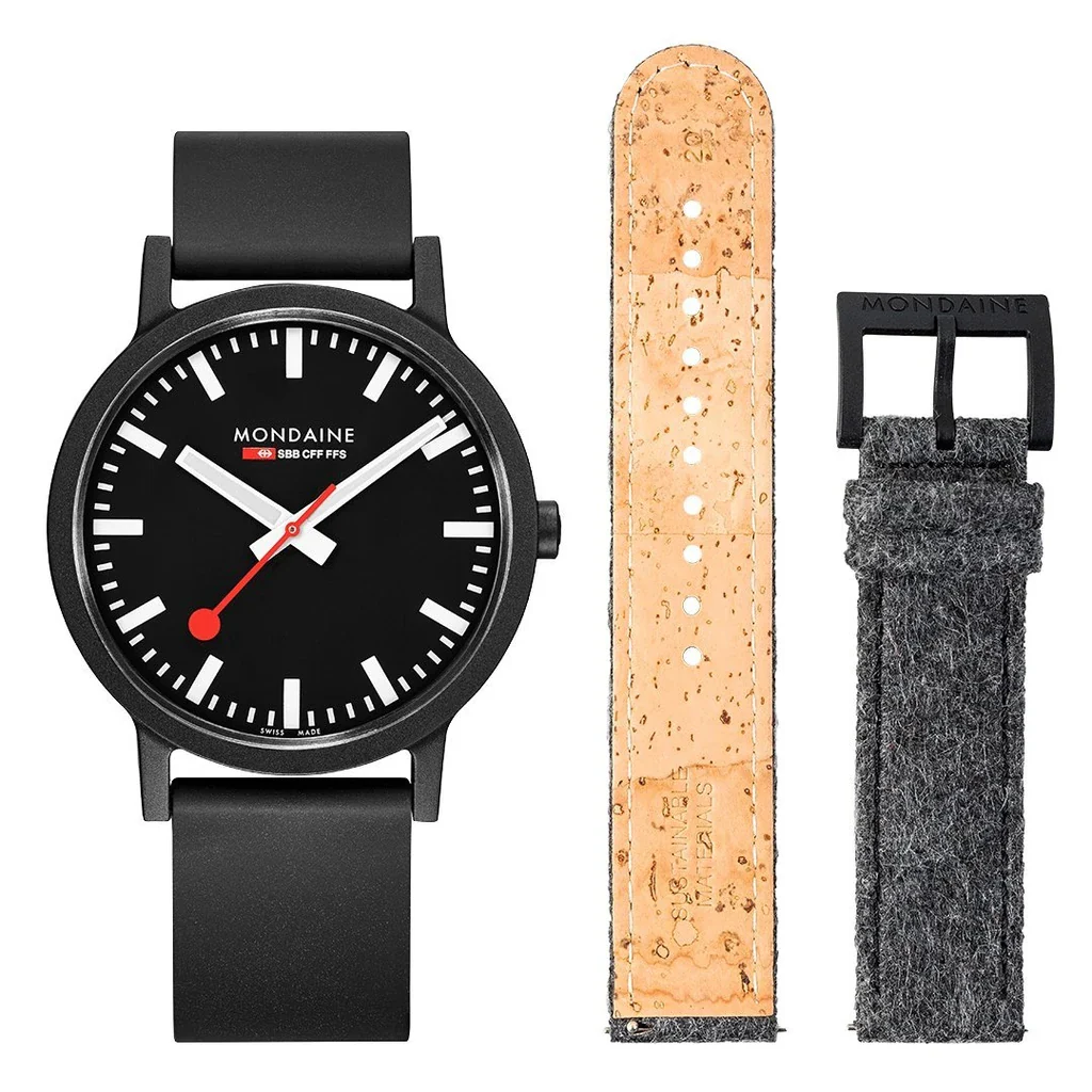 Mondaine Watch Essence - Image 2