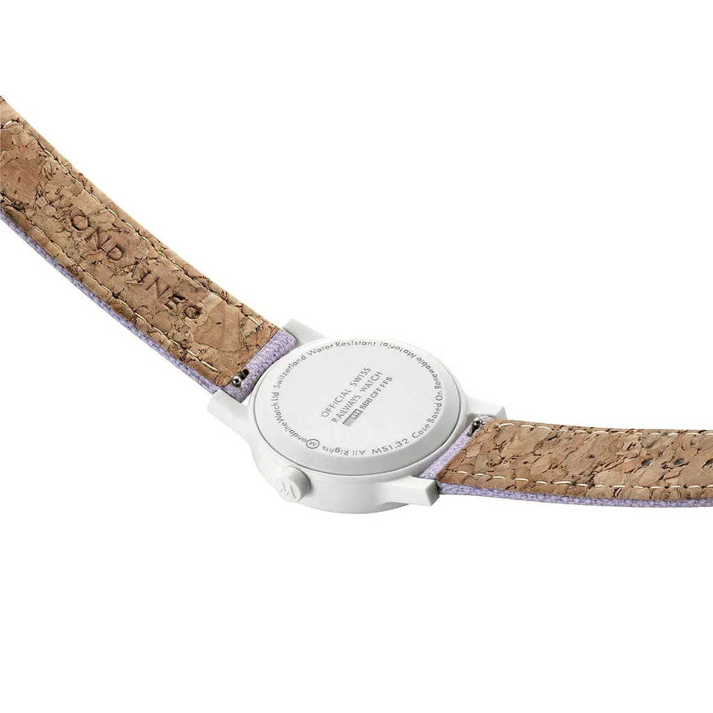 Mondaine Essence White - Image 4