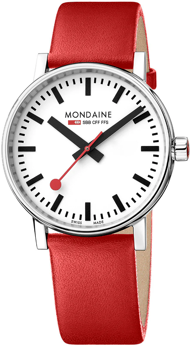 Mondaine Watch Evo2 Big