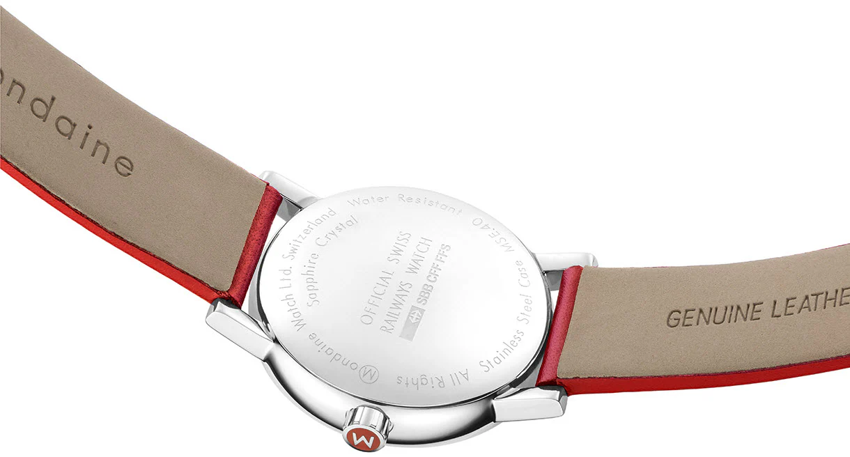 Mondaine Watch Evo2 Big - Image 4